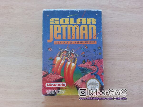 Solar Jetman
