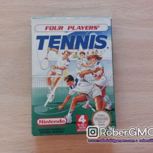 Four Players Tennis