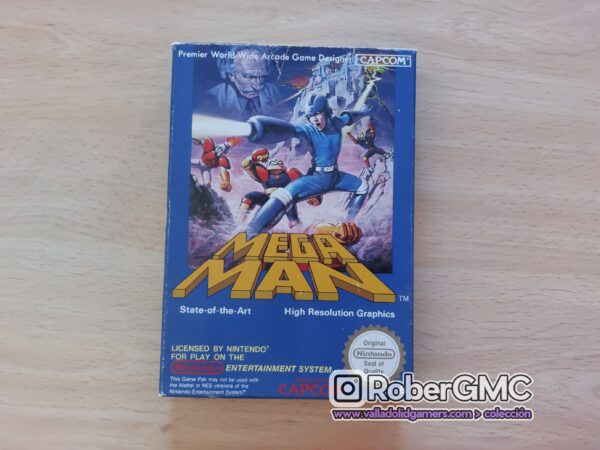 Megaman