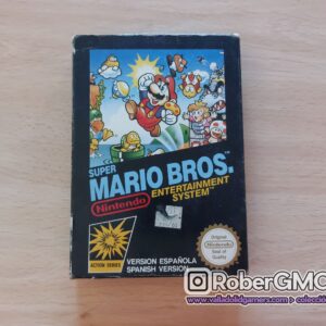 Super Mario Bros [Caja Grande]