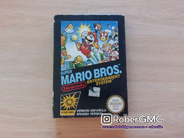 Super Mario Bros [Caja Grande]