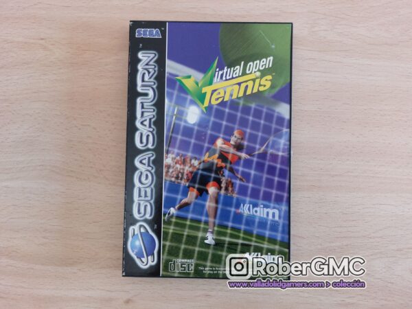 Virtual Open Tennis