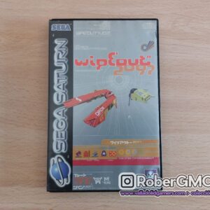 Wipeout 2097