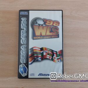 World League Soccer 98