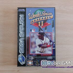 World Series Baseball II