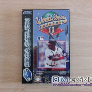 World Series Baseball II