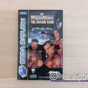 WWF Wrestlemania: The Arcade Game