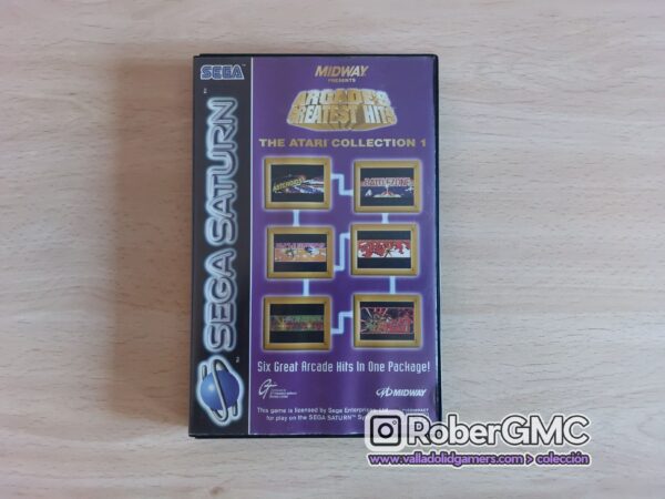 Midway Arcade Greatest Hist The Atari Collection 1