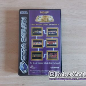 Midway Arcade Greatest Hist The Atari Collection 1