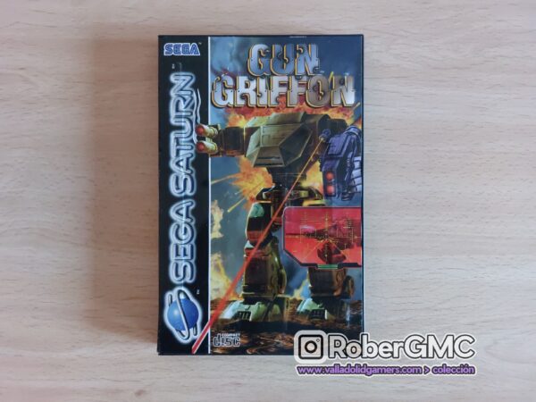Gun Griffon