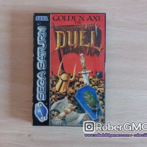 Golden Axe The Duel