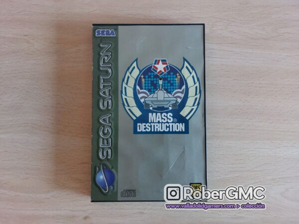 Mass Destruction