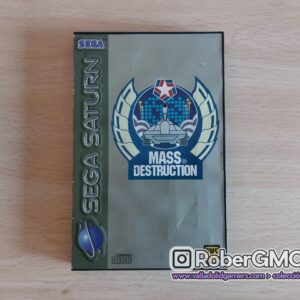 Mass Destruction