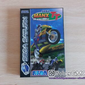 Manx TT Super Bike (caja Cartón)