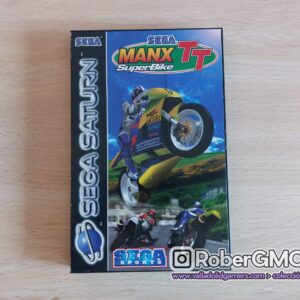 Manx TT Super Bike (caja Cartón)