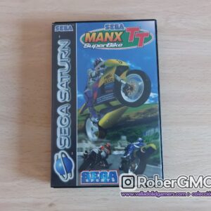 Manx TT Super Bike (Caja Plástico)