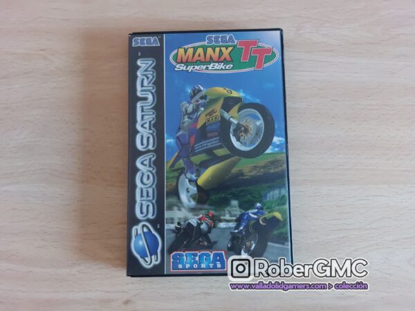 Manx TT Super Bike (Caja Plástico)