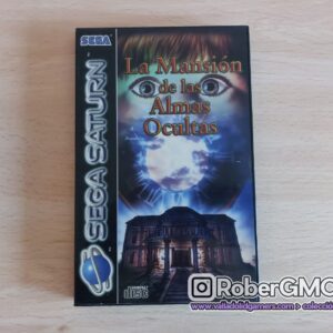 La Mansión de las Almas Ocultas