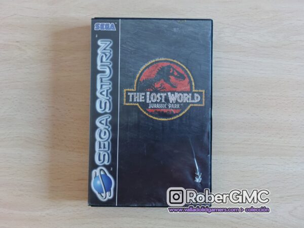 Lost World, The: Jurassic Park