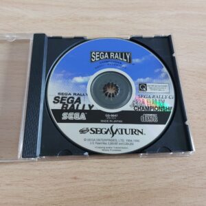 Sega Rally Championship