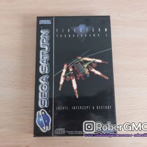 Firestorm: Thunderhawk 2