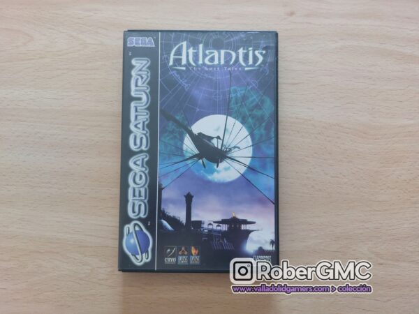 Atlantis The Lost Tales