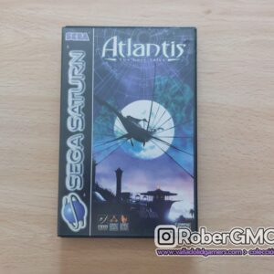 Atlantis The Lost Tales