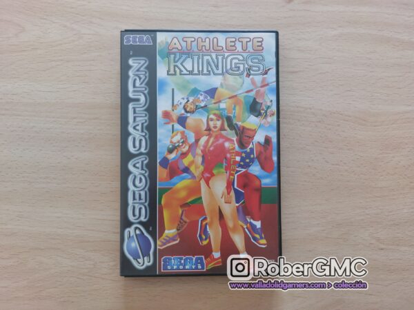 Athlete Kings (Caja Plástico)