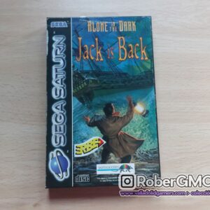 Alone in the Dark Jack is Back
