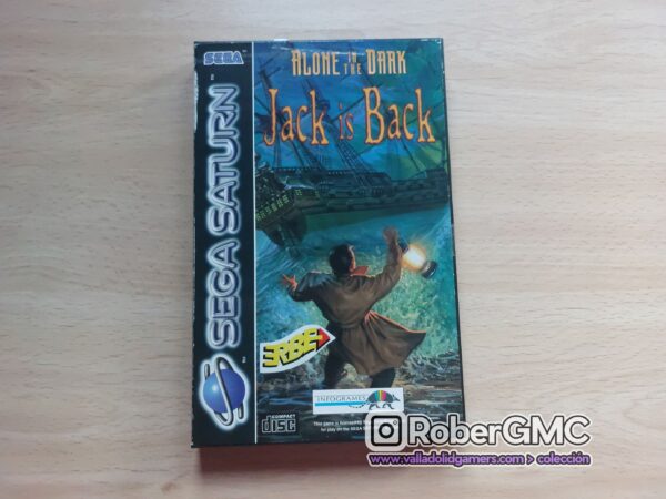 Alone in the Dark Jack is Back