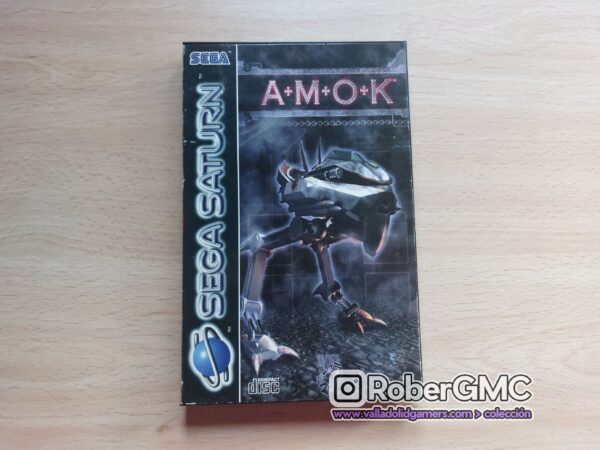 A.M.O.K.