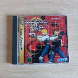 Virtua Cop