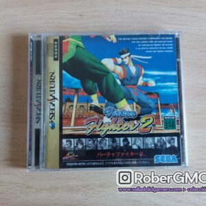Virtua Fighter 2