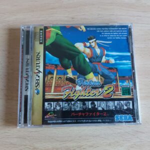 Virtua Fighter 2