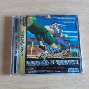 Virtua Fighter 2