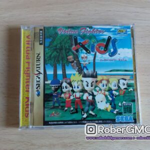 Virtua Fighter Kids