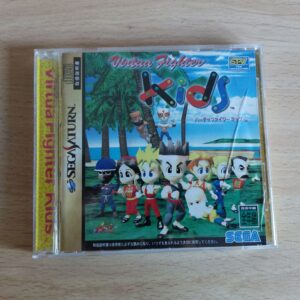 Virtua Fighter Kids
