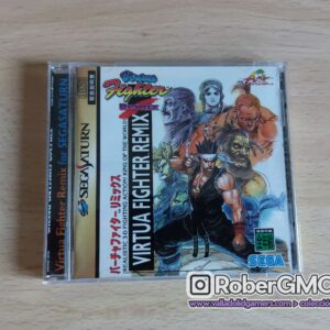 Virtua Fighter Remix