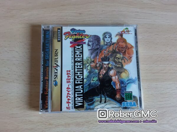 Virtua Fighter Remix
