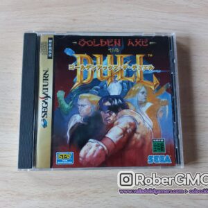 Golden Axe The Duel
