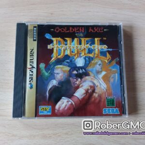 Golden Axe The Duel