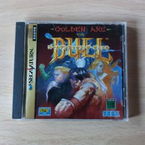 Golden Axe The Duel