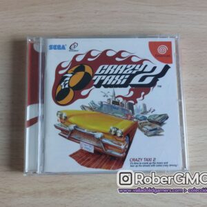 Crazy Taxi 2