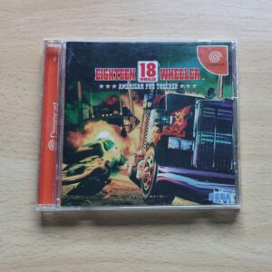 Eighteen Wheeler: American Pro Trucker