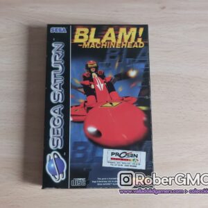 Blam! Machinehead