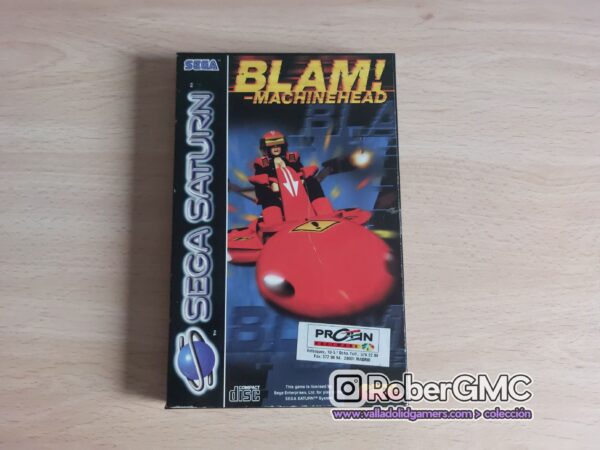 Blam! Machinehead