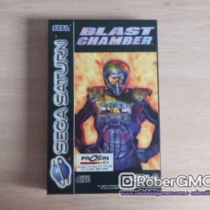 Blast Chamber