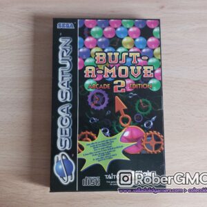 Bust-A-Move 2 Arcade Edition