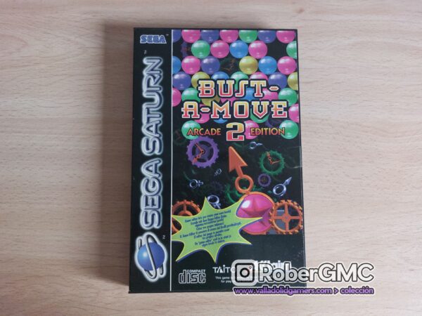 Bust-A-Move 2 Arcade Edition