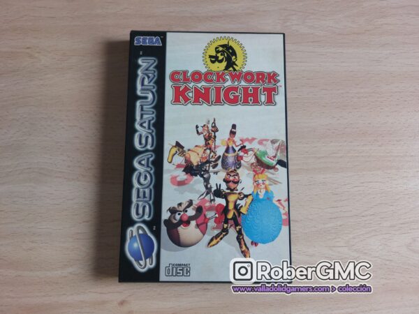 Clockwork Knight